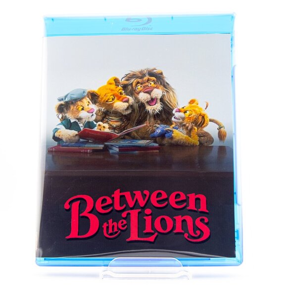 Between The Lions (2000) Complete Series -BluRay - Picture 3 of 3